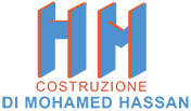 logo HM costruzione